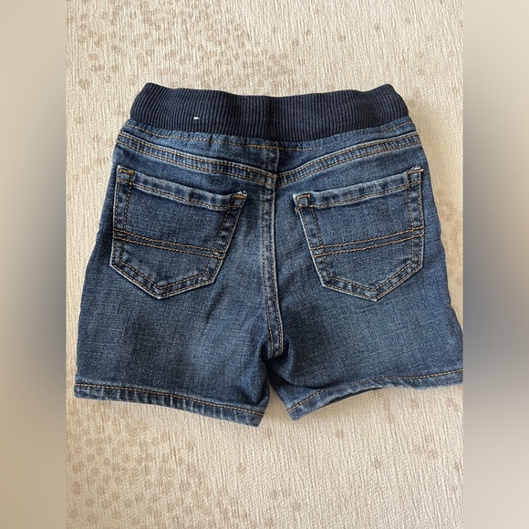 Jean Shorts - Picture 4 of 8